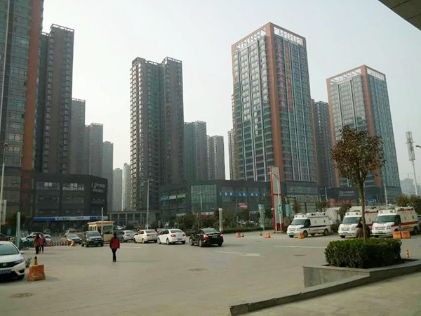 昇得源东城二期S6地块